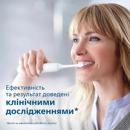 Електрична зубна щітка Philips Sonicare ProtectiveClean 5100 HX6857/28 Изображение