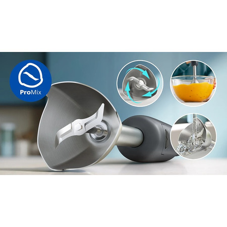 Занурюваний блендер Philips Series 1000 HR2522/00 Зображення