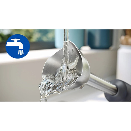 Занурюваний блендер Philips Series 1000 HR2522/00 Зображення