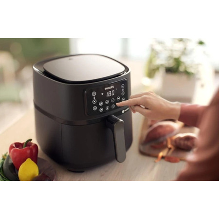 Мультипіч Philips Airfryer 5000 Series XXL Connected HD9285/96 Зображення