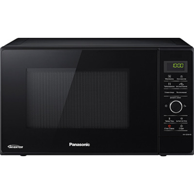 Мікрохвильовка Panasonic NN-SD36HBZPE Зображення