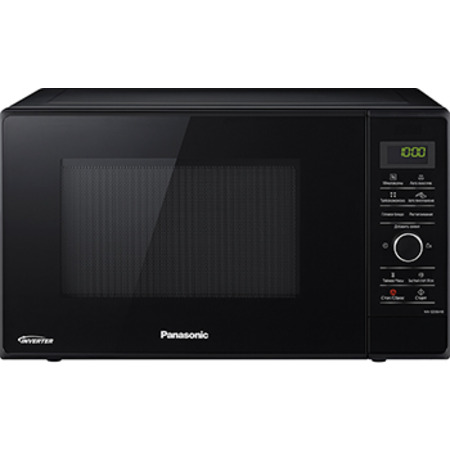 Мікрохвильовка Panasonic NN-SD36HBZPE Зображення