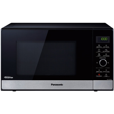 Мікрохвильовка Panasonic NN-SD38HSZPE Изображение