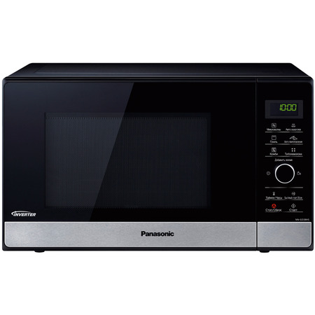 Мікрохвильовка Panasonic NN-SD38HSZPE Зображення