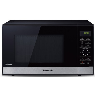 Мікрохвильовка з грилем Panasonic NN-GD38HSZPE Зображення