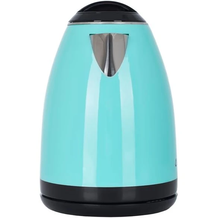 Електрочайник Delfa DK 3530 X Turquoise Изображение
