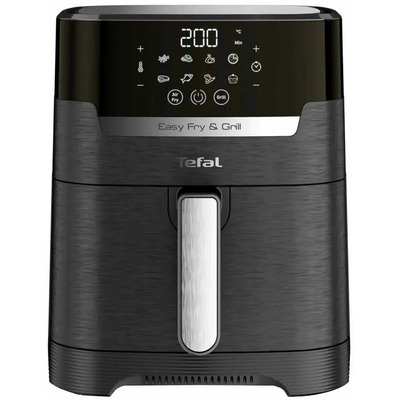 Мультипіч (аерофритюрниця) Tefal Easy Fry&Grill Precision EY505815 Зображення