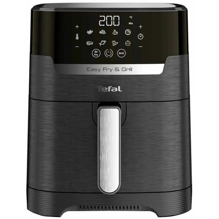 Мультипіч (аерофритюрниця) Tefal Easy Fry&Grill Precision EY505815 Зображення
