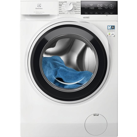 Пральна машина автоматична Electrolux EW6F3414UU Изображение