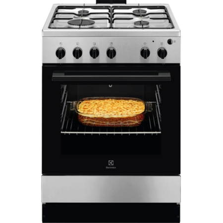 Газова плита Electrolux LKG600001X Изображение
