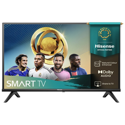 Телевізор Hisense 40A4Q Зображення
