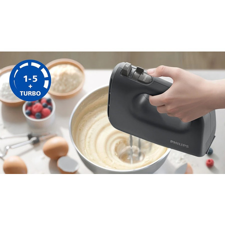 Міксер Philips Series 5000 HR3739/00 Изображение