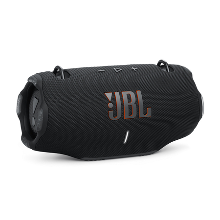 Портативні колонки JBL Xtreme 4 Black (JBLXTREME4BLKEUNA) Изображение