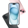 Смартфон Apple iPhone 15 256GB Pink (MTP73) Изображение