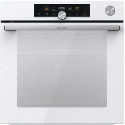 Духовка електрична Gorenje BPSA6747A08WG Зображення