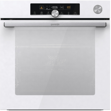 Духовка електрична Gorenje BPSA6747A08WG Зображення