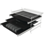 Духовка електрична Gorenje BPSA6747A08WG Зображення