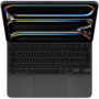 Чохол-клавіатура для планшета Apple Magic Keyboard for iPad Pro 13" (M4) - Black (MWR53) Изображение