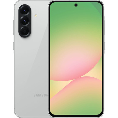 Смартфон Samsung Galaxy A56 5G 8/128GB Awesome Light Gray (SM-A566BZAA) Зображення