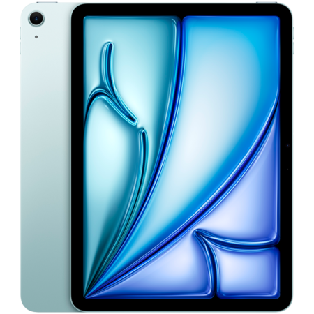 Планшет Apple iPad Air 11 2025 Wi-Fi 256GB Blue (MCA34) Изображение