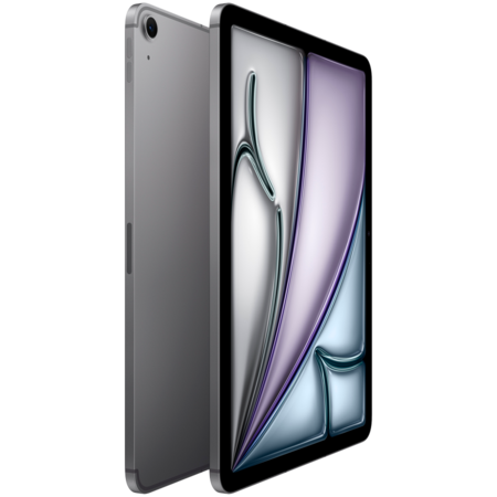 Планшет Apple iPad Air 11 2025 Wi-Fi + Cellular 128GB Space Gray (MCFV4) Изображение