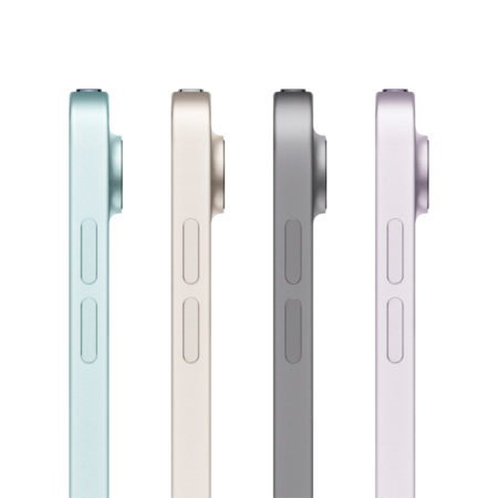 Планшет Apple iPad Air 11 2025 Wi-Fi 128GB Purple (MCA04) Изображение