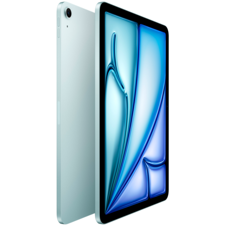 Планшет Apple iPad Air 11 2025 Wi-Fi 128GB Blue (MC9X4) Изображение