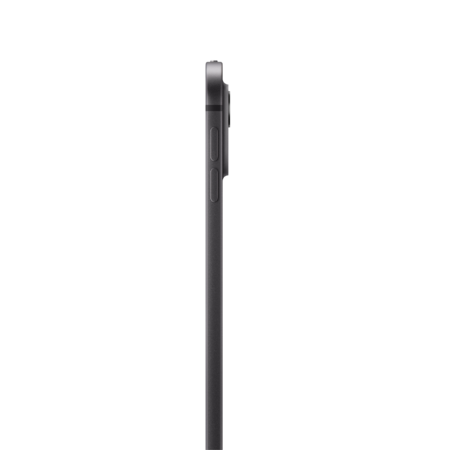 Планшет Apple iPad Pro 13 2024 Wi-Fi + Cellular 512GB Space Black (MVXU3) Изображение