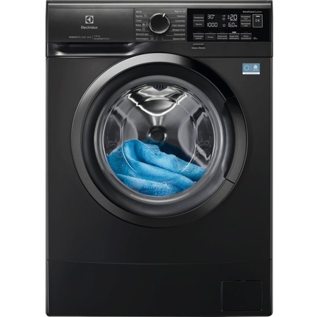 Пральна машина автоматична Electrolux EWS6306DXU Изображение
