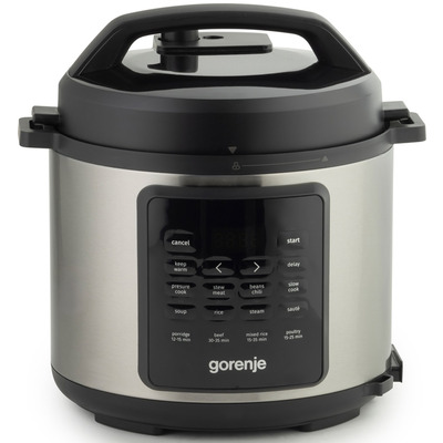 Мультиварка - короварка Gorenje GMC6SBK Зображення