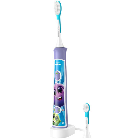 Електрична зубна щітка Philips Sonicare For Kids HX6322/12 Зображення