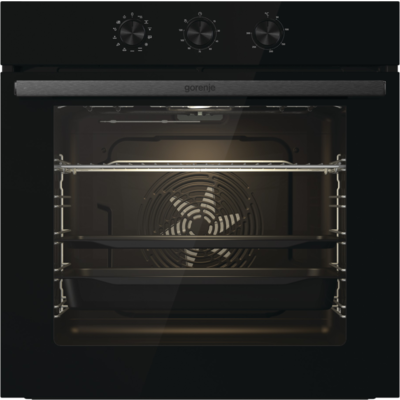 Духовка електрична Gorenje BO6727E03BG Зображення
