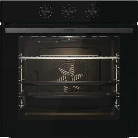 Духовка електрична Gorenje BO6727E03BG Зображення