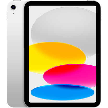 Планшет Apple iPad 2025 Wi-Fi 256GB Silver (MD4G4) Изображение