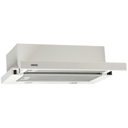 Витяжка телескопічна Eleyus Storm 700 60 WH Изображение