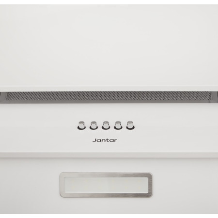 Витяжка похила Jantar VRT 650 LED 60 WH Изображение