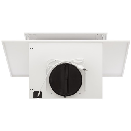 Витяжка похила Jantar VRT 650 LED 60 WH Изображение