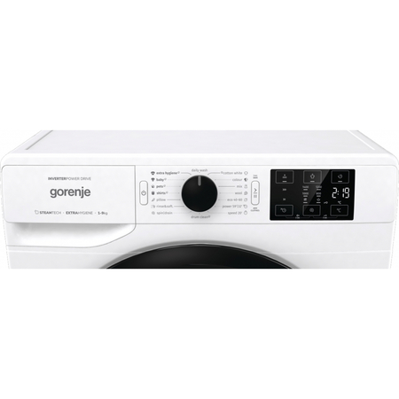Пральна машина автоматична Gorenje WNEI94BS Зображення