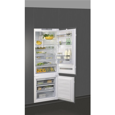 Холодильник з морозильною камерою Whirlpool SP40 802 EU Зображення