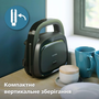 Бутербродниця Philips HD2330/90 Зображення