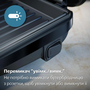 Бутербродниця Philips HD2330/90 Зображення