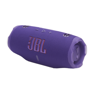 Портативна колонка JBL Charge 6 Purple (JBLCHARGE6PUR) Зображення