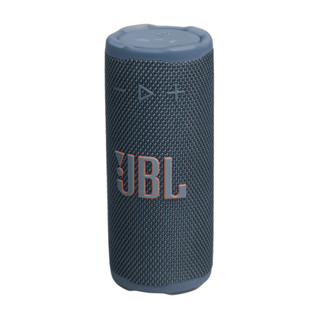Портативна колонка JBL Grip Blue (JBLGRIPBLU) Зображення