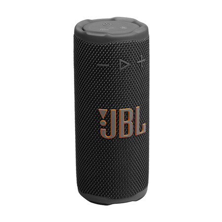 Портативна колонка JBL GRIP Black (JBLGRIPBLK) Изображение