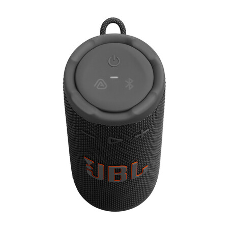 Портативна колонка JBL GRIP Black (JBLGRIPBLK) Изображение
