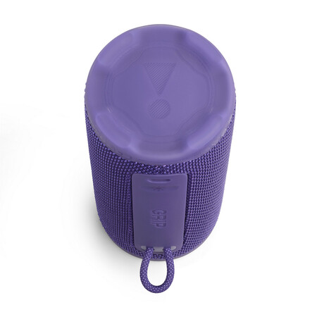 Портативна колонка JBL GRIP Purple (JBLGRIPPUR) Изображение