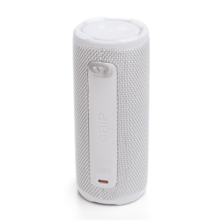 Портативна колонка JBL GRIP White (JBLGRIPWHT) Изображение
