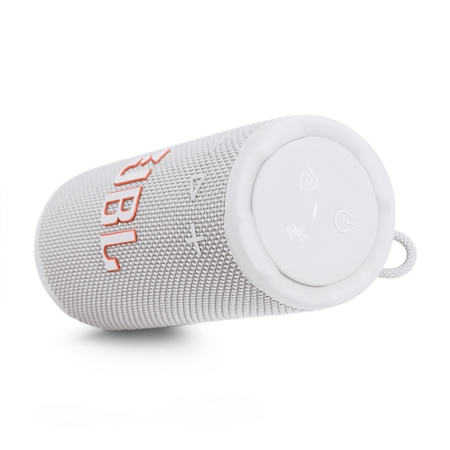 Портативна колонка JBL GRIP White (JBLGRIPWHT) Изображение