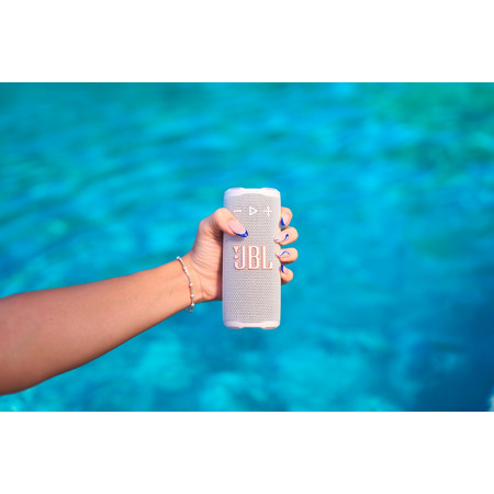 Портативна колонка JBL GRIP White (JBLGRIPWHT) Изображение