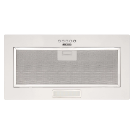 Витяжка вбудована Eleyus UNIA 800 LED 52 WH Изображение